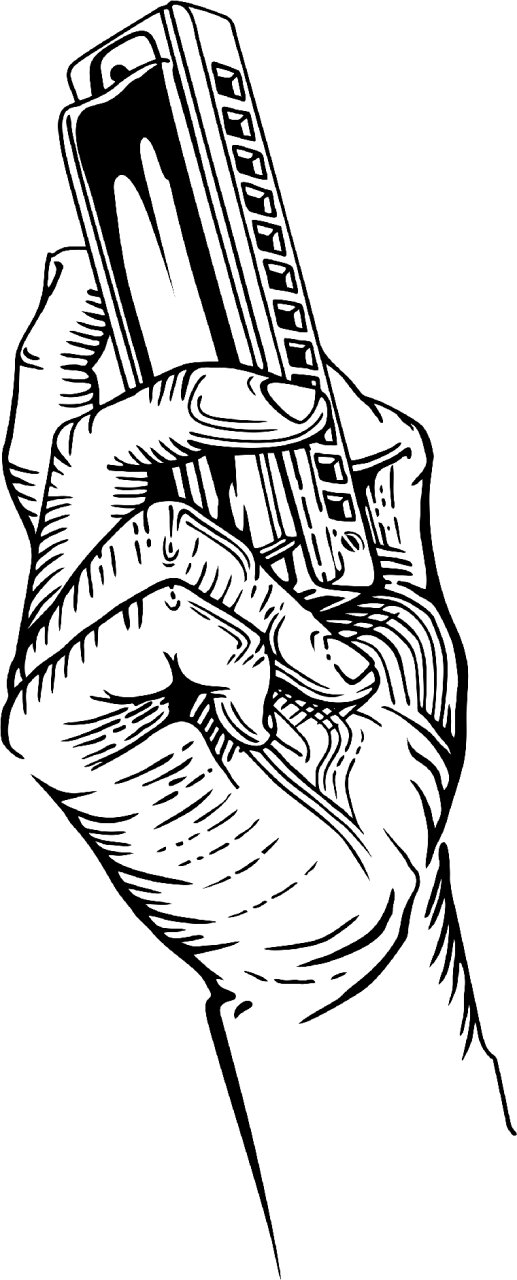 Musical instrument blues