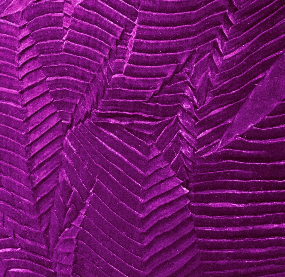 Violet pleats pleated