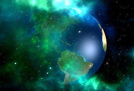 Astronautics astronomy sky