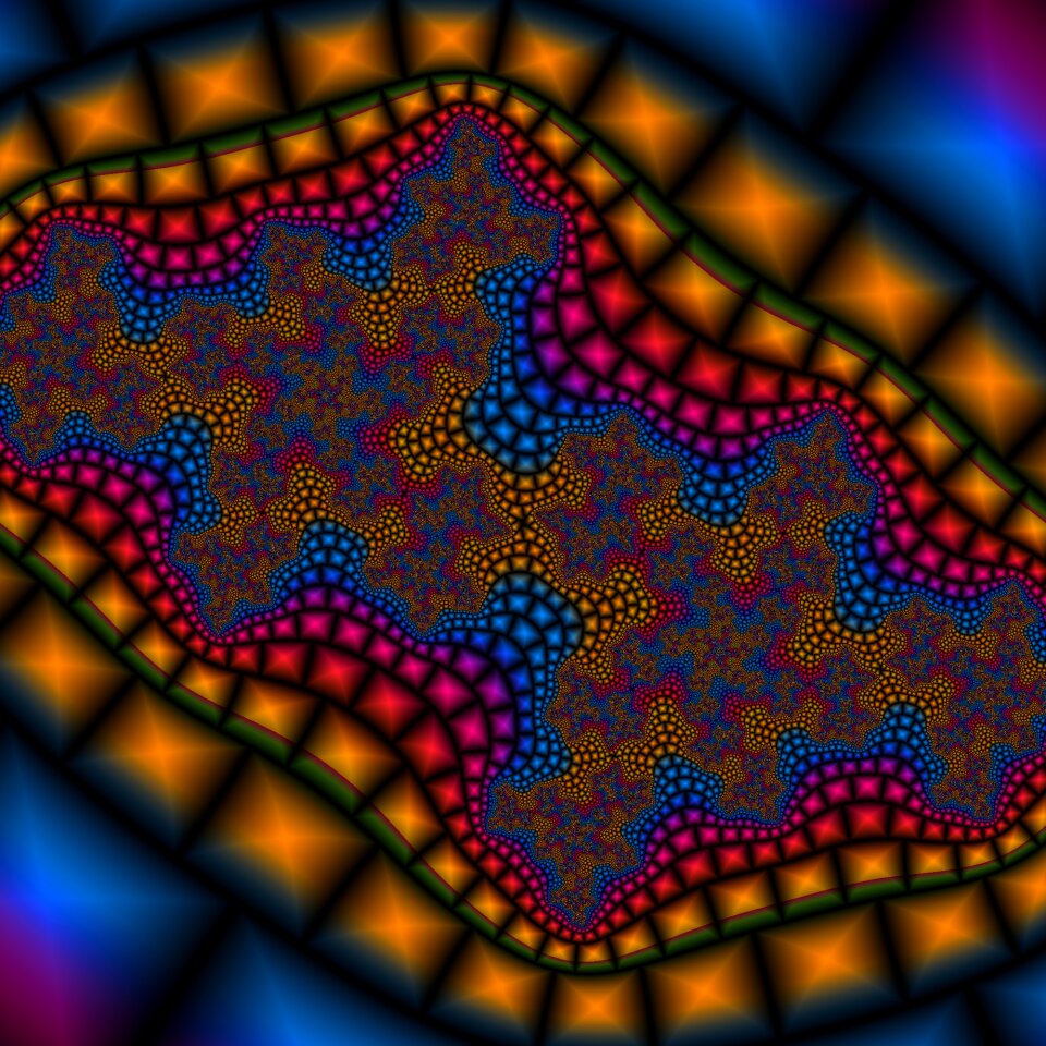 Pattern design Free illustrations