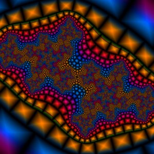 Pattern design Free illustrations