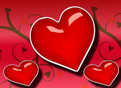 Valentine's day love romance