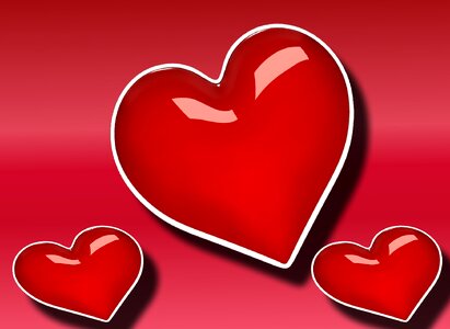 Valentine's day love romance