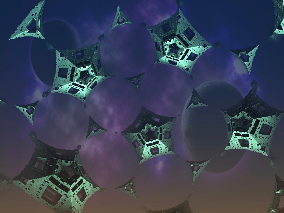 Station satellite science