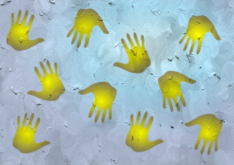 Fingers design pattern