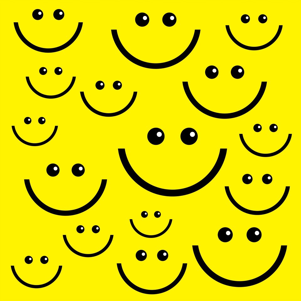 Happy cute cartoon