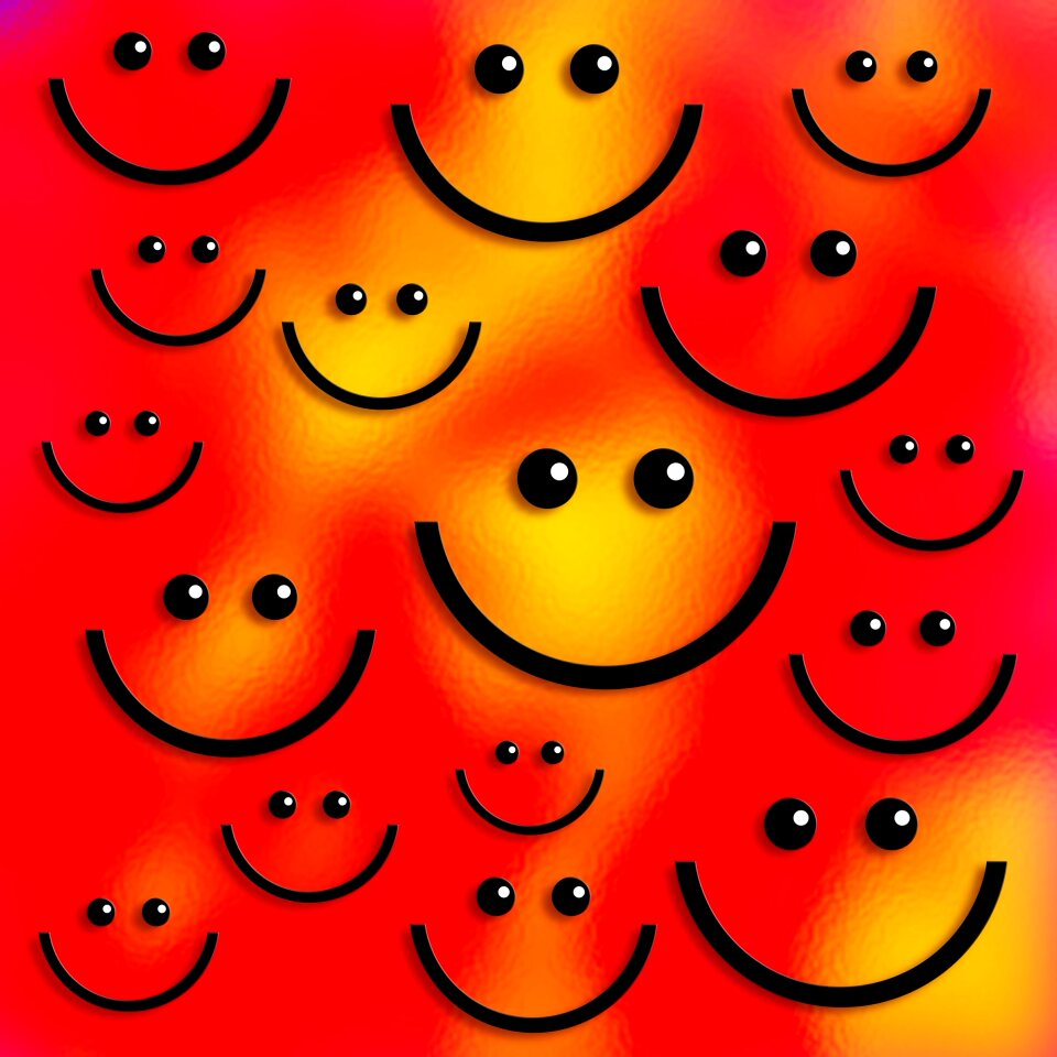 Happy cute cartoon