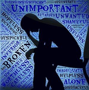 Critic down emotional