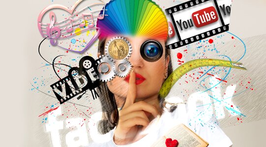 Head woman media