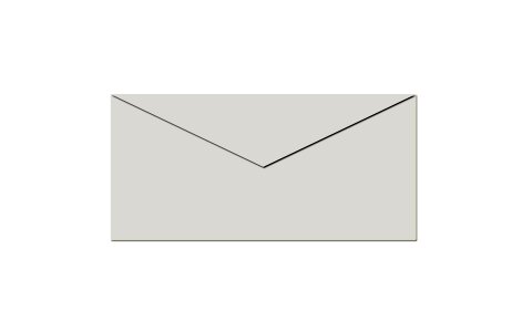 Short envelope Free illustrations