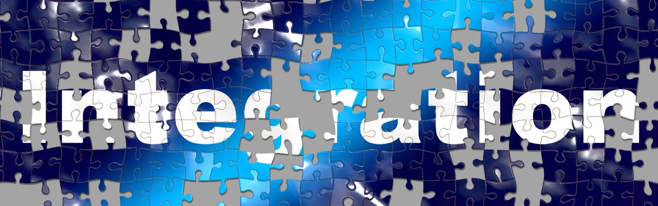 Imigration match piecing together