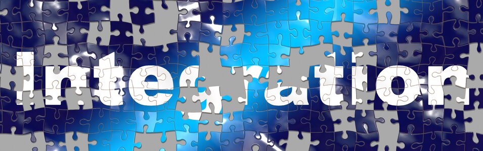 Imigration match piecing together