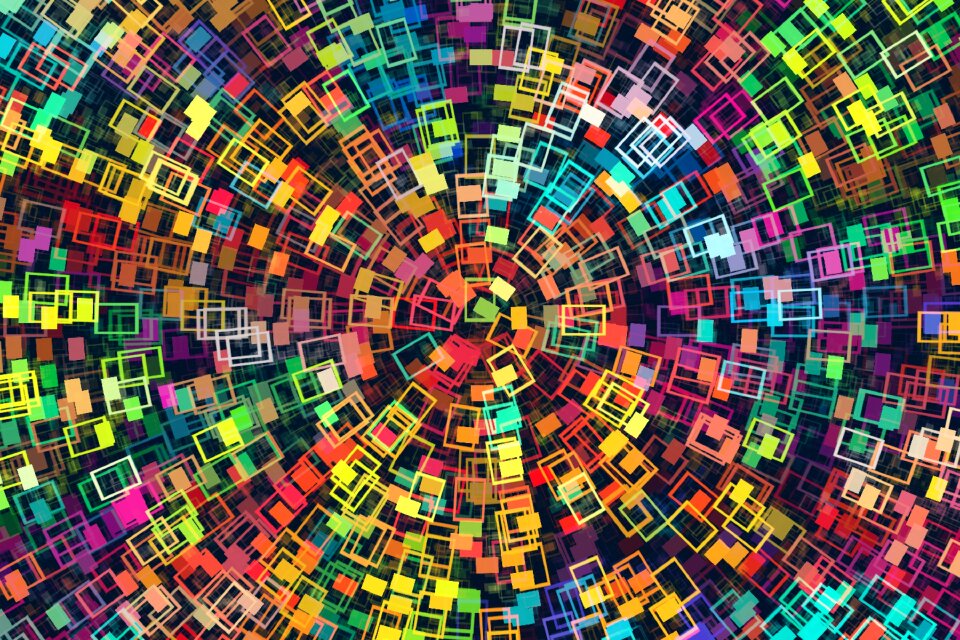 Arrangement background textures