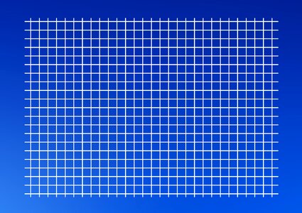 Rectangle pattern lines