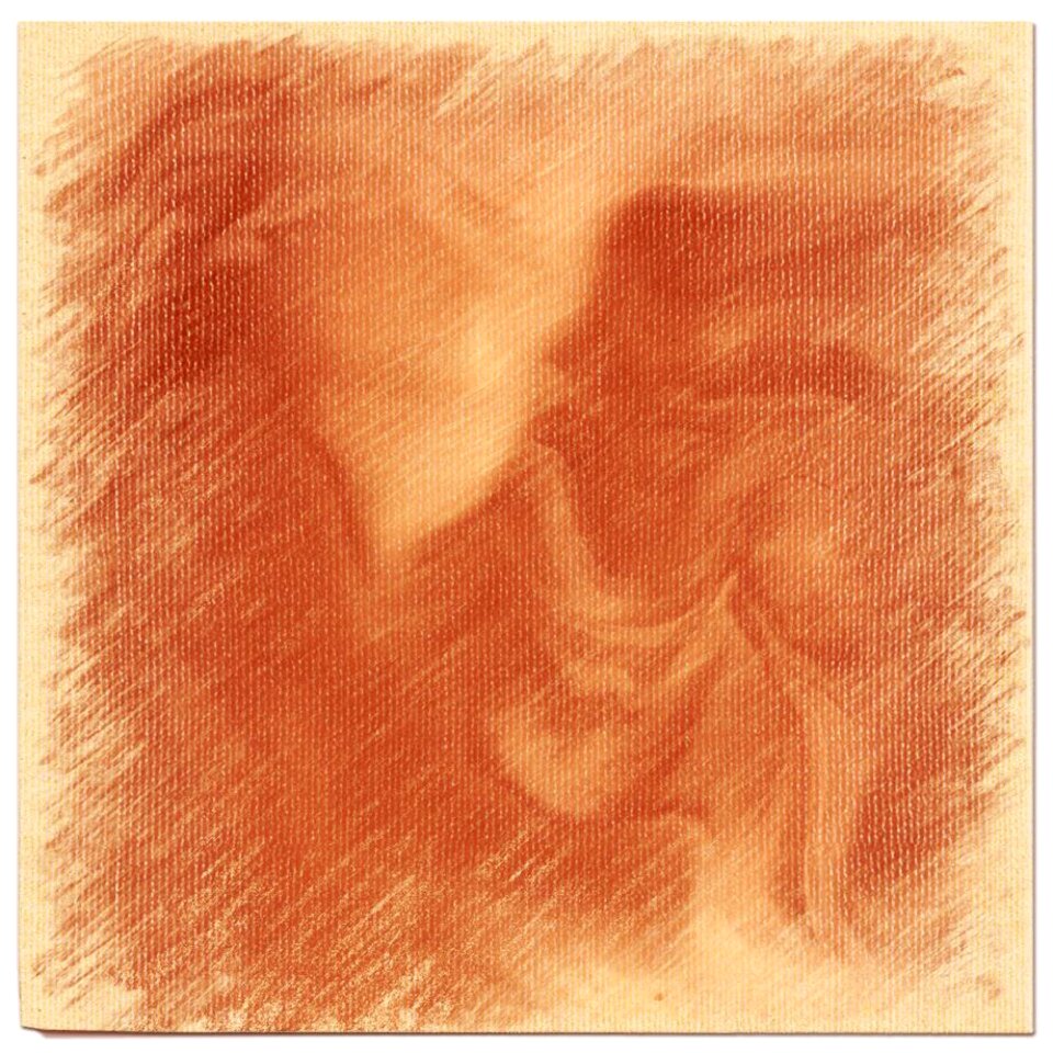 Backgrounds orange gold