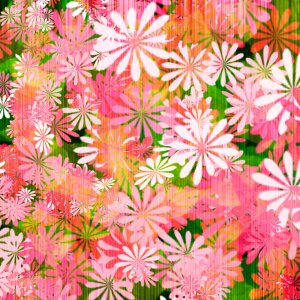 Botany flower floral