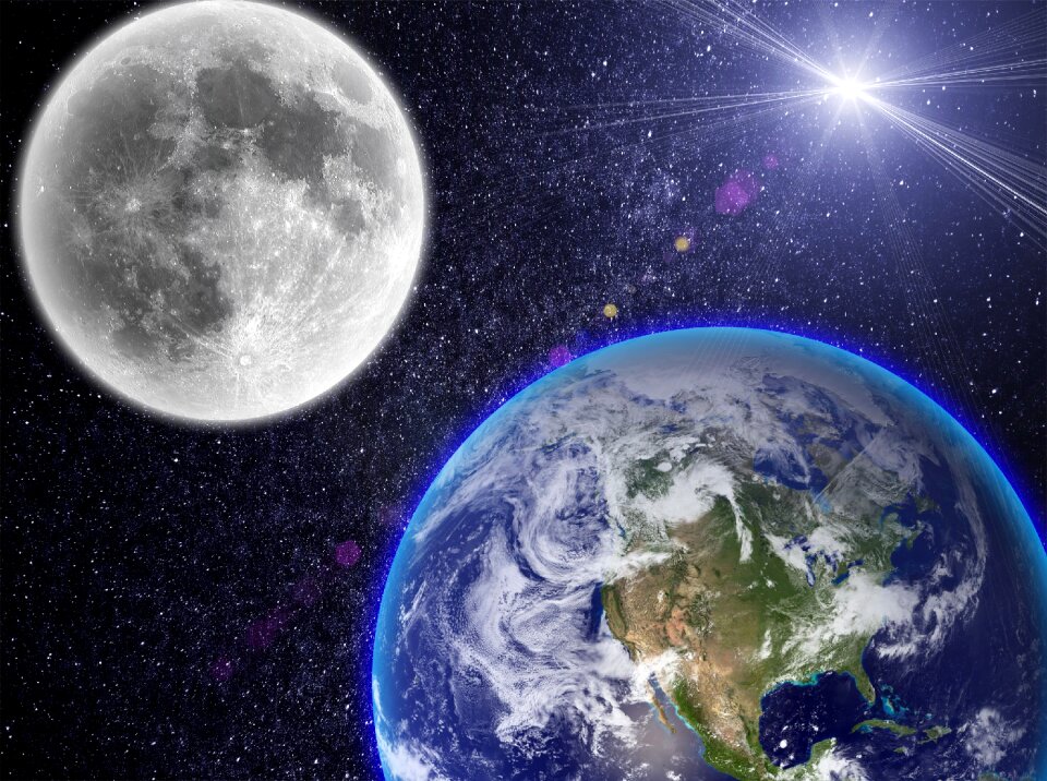 Earth planet orbit