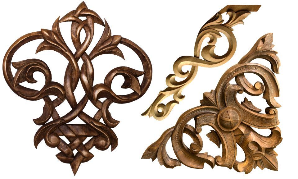 Motif decor Free illustrations