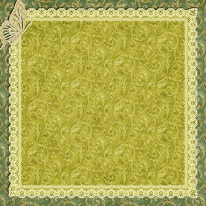 Green paper Free illustrations