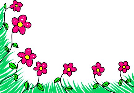 Botany flower floral