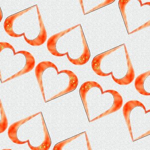 St valentin in love scrapbooking