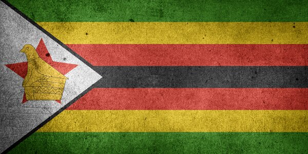 Africa national flag Free illustrations