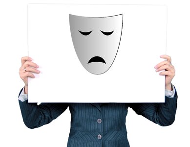 Trouble mourning disappointment
