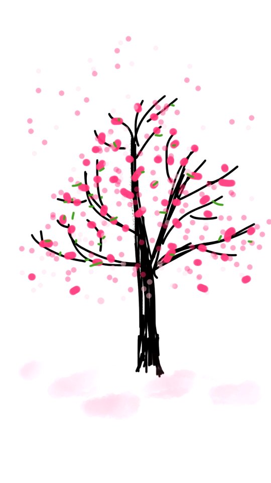 Flower bloom fresh