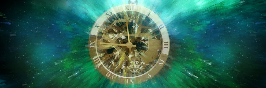Clock expansion physics