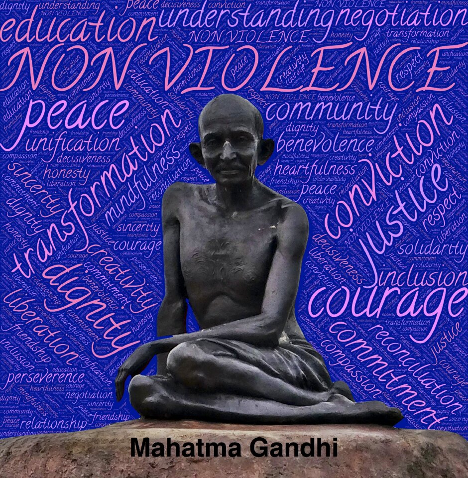 Leadership inspiration symbol