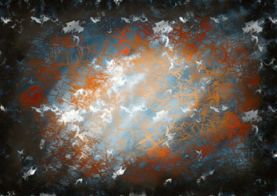Grunge design modern