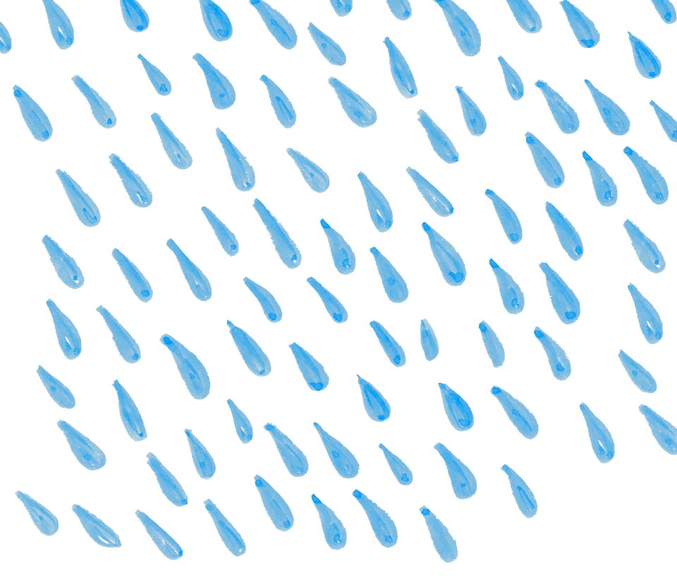 Paint illustrated storm
