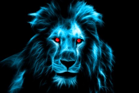 Animal fractalius Free illustrations