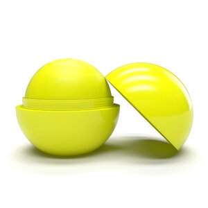 Lips balm abstract
