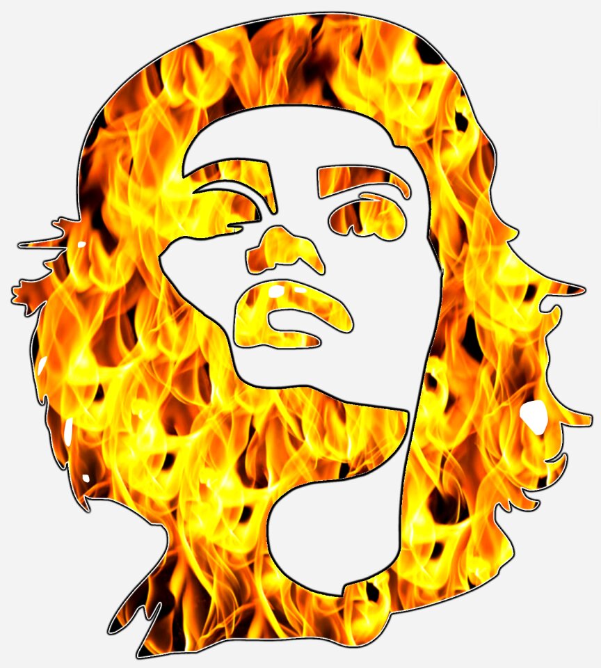 Face head female