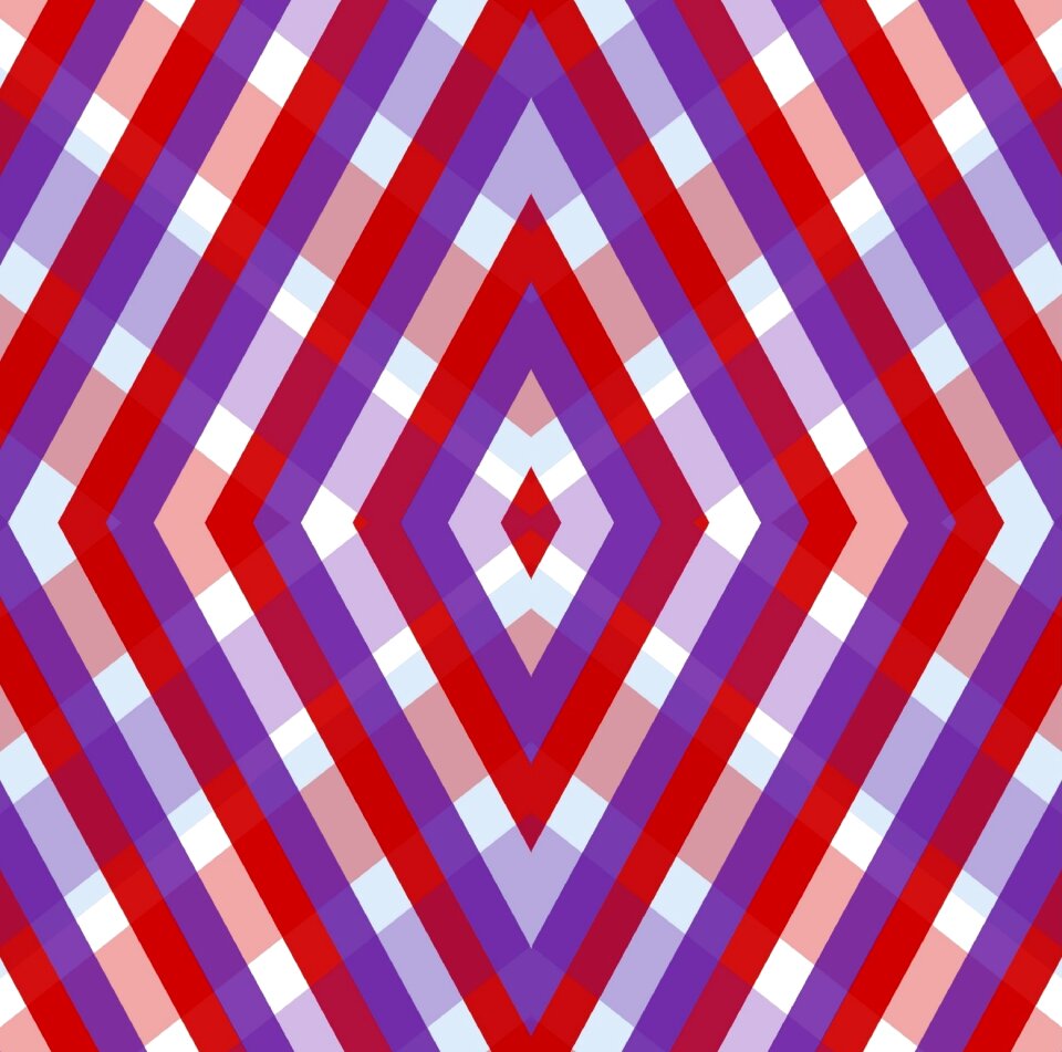 Purple burgundy stripes