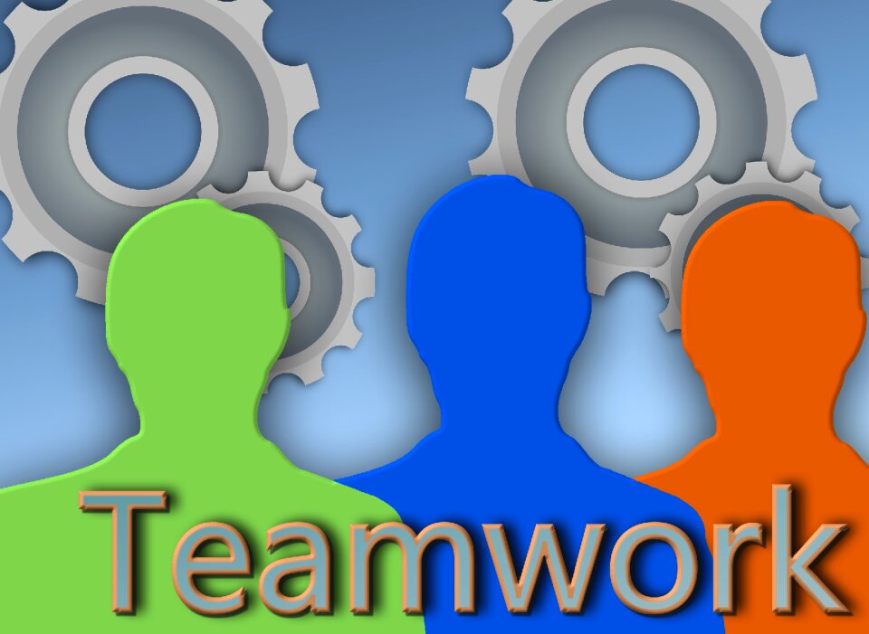 Cooperation group cooperate