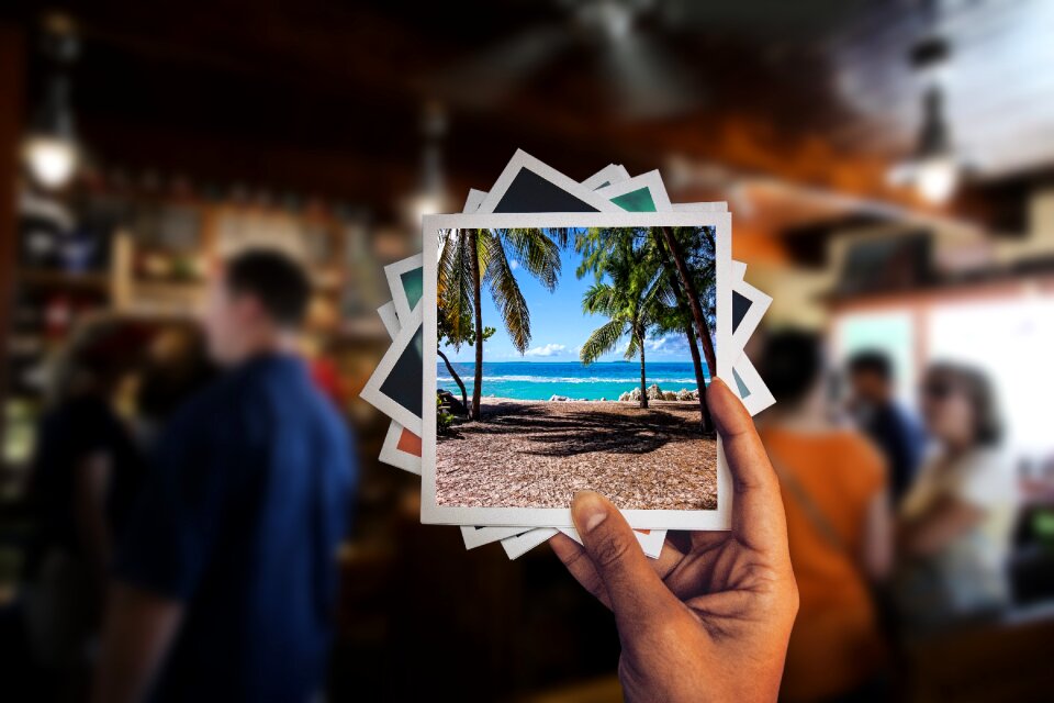 Tourist picture photography
