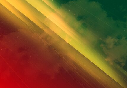 Green yellow Free illustrations