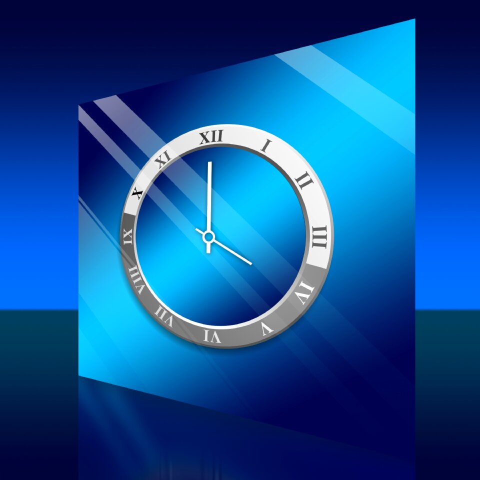 Time of meeting Free illustrations