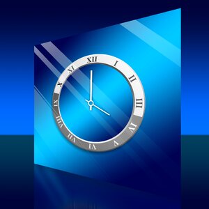 Time of meeting Free illustrations