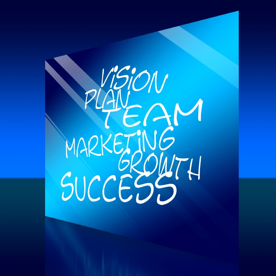 Vision mission work