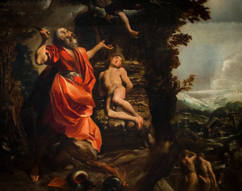 Sacrifice trial catholic
