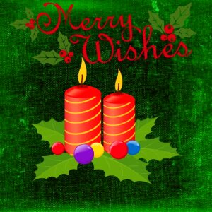 Candle jewellery Free illustrations