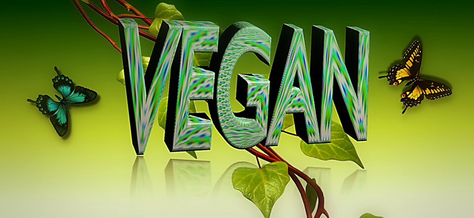 Setting meatless healthy