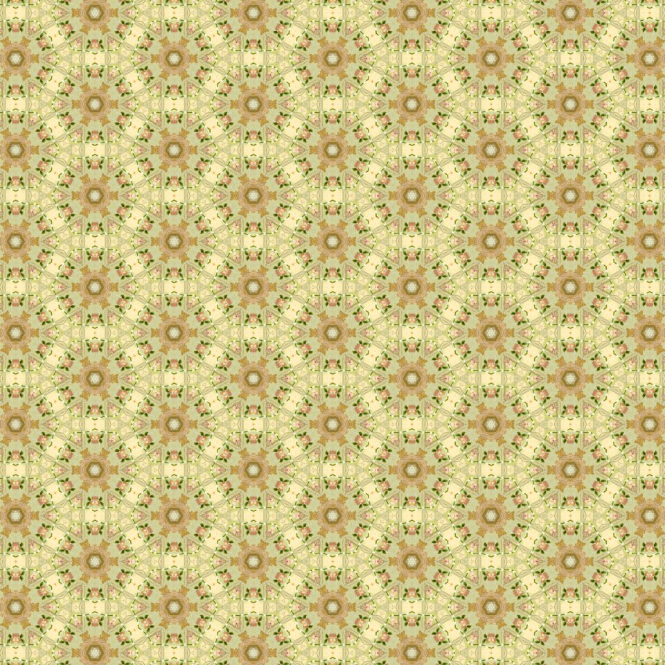 Design green pink