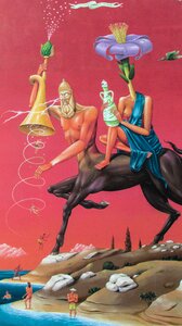 Surrealism cyprus ayia napa