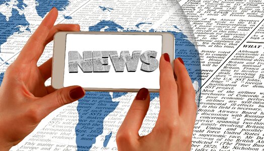 Press newspaper commenced