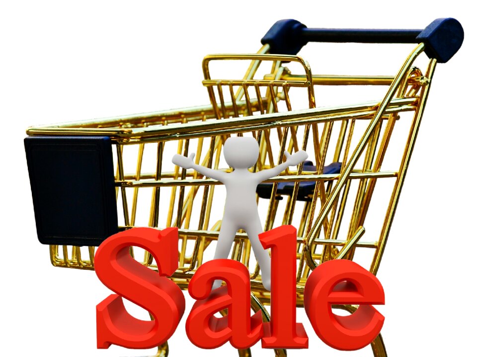 Top selling music shopping cart