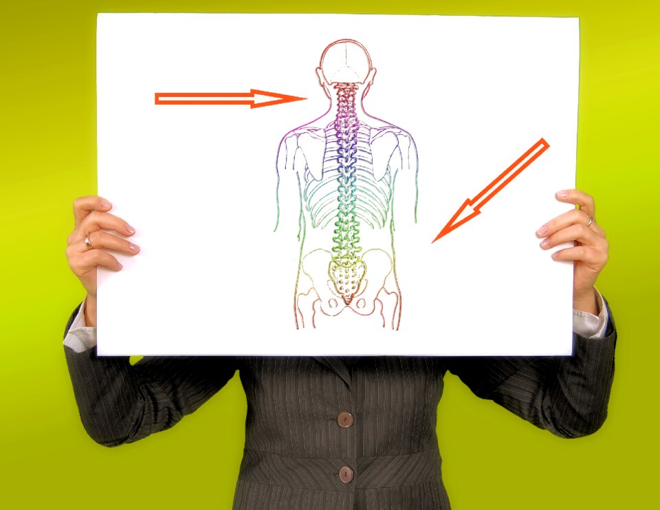 Sign disease spine